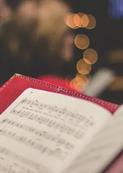 Świąteczny koncert chóralny