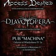 Diavolopera & Access Denied