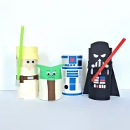 Warsztaty plastyczne Star Wars