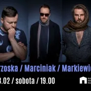 Trio Brzoska/Marciniak/Markiewicz