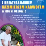 Spotkanie z bretarianinem Kazimierzem Karwotem