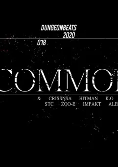 Dungeon Beats feat. Commodo 