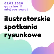 Ilustratorskie Spotkania Rysunkowe