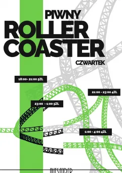 Piwny Rollercoaster 