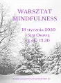 Warsztat Mindfulness 