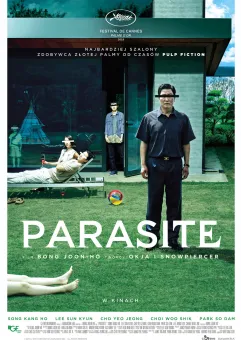 Na Oskarowo - Parasite