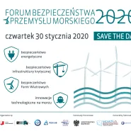 Forum Bezpieczeństwa Przemysłu Morskiego 2020