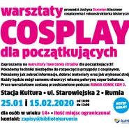 Warsztaty Cosplay