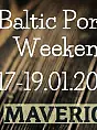 Baltic Porter Weekend w Mavericku