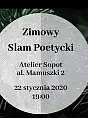 Zimowy Slam Poetycki 
