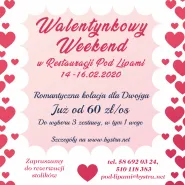 Weekend Walentynkowy