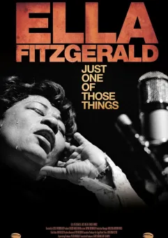 Ella Fitzgerald. Just One of Those Things