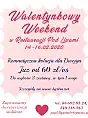 Weekend Walentynkowy