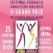 XV Międzynarodowy Festiwal Gimnastyczno-Taneczny