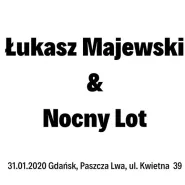 Łukasz Majewski i Nocny Lot 