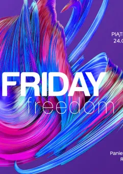 Friday Freedom 