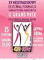 XV Międzynarodowy Festiwal Gimnastyczno-Taneczny