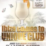 Ibiza Comes to Unique Club