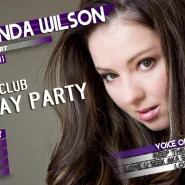 V Urodziny sixty9 Club :: Amanda Wilson Live