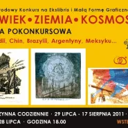 Człowiek, ziemia, kosmos