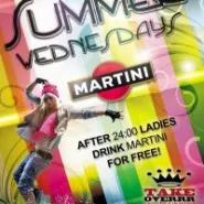 Martini Summer Wednesdays with DJ BARTEZ