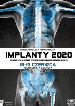 III Ogólnopolska Konferencja Implanty 2020