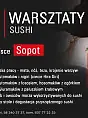 Warsztaty kulinarne sushi