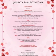 Kolacja Walentynkowa w Restauracji Filharmonia