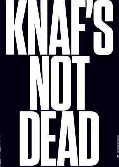 Knaf's Not Dead - wernisaż