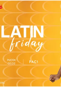 Latin Friday