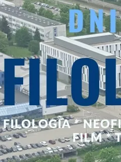 Dni otwarte Wydziału Filologicznego 6, 10 i 11 marca: filologia, kultura, film, teatr, management!