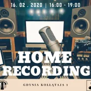 Home recording