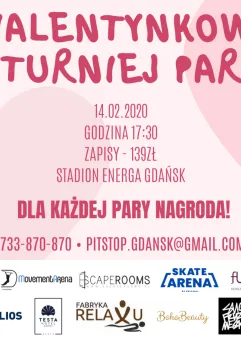 Aktywne Walentynki 2020 Zoltar Gdańsk
