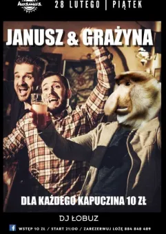 Janusz & Grażyna