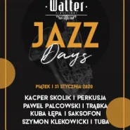 Walter Jazz Days: Kacper Skolik
