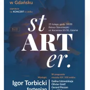 Starter: Igor Torbicki