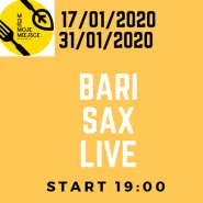 Bari Sax Live 