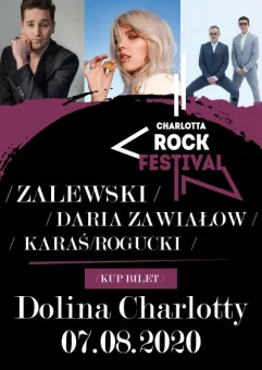 Charlotta Rock Festival - II odsłona