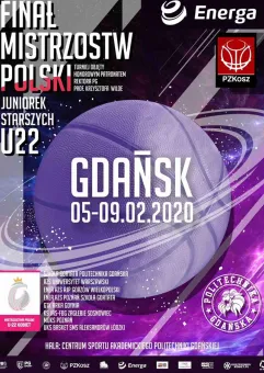 Finał Mistrzostw Polski Juniorek Starszych U22