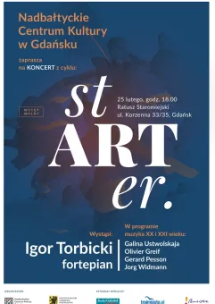 Starter: Igor Torbicki