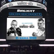 Ring3city: Nawrocki vs Wach