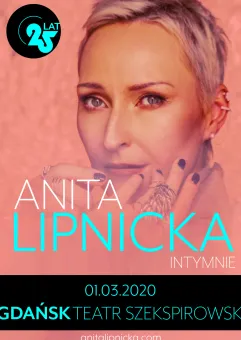 Anita Lipnicka - Intymnie