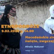 Etnopodróże: Tworzenie maski karnawałowej