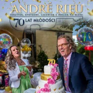 Andre Rieu, czyli 70 lat młodości 