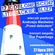17. Odsłona Sceny Literackiej "Blizy"