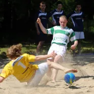 Turniej Beach Soccer'a dla FIRM
