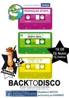 Back To Disco