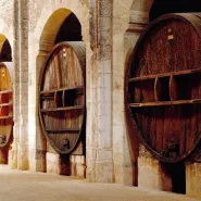 Degustacja wina z opactwa Valmagne