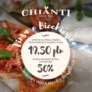 Międzynarodowy Dzień Pizzy: PINSA e Bicchierino