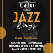 Walter Jazz Day: Michał Bąk